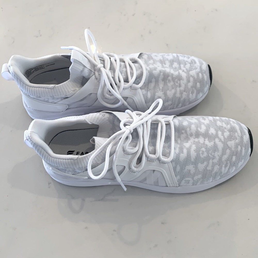 Womens size 9.5US sneakers.